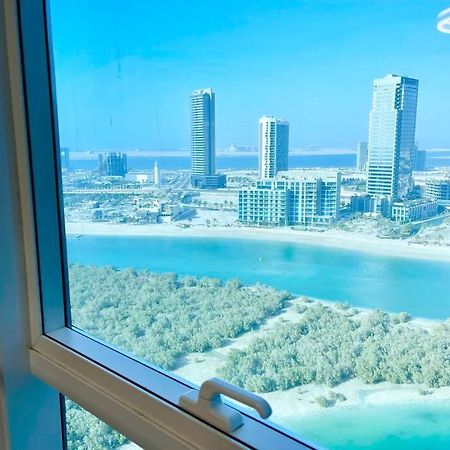 Cozy Upgraded Residential Flat With Sea, Mangrove, Pool View - 1203 Not Hotel Абу-Дабі Екстер'єр фото