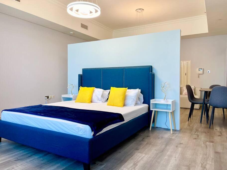 Cozy Upgraded Residential Flat With Sea, Mangrove, Pool View - 1203 Not Hotel Абу-Дабі Екстер'єр фото
