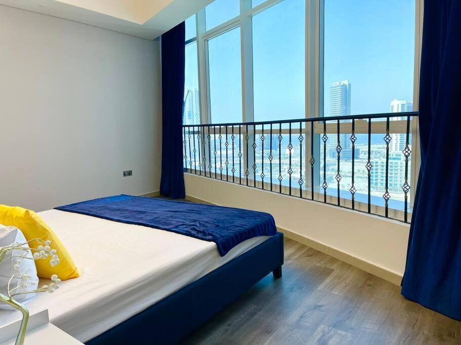 Cozy Upgraded Residential Flat With Sea, Mangrove, Pool View - 1203 Not Hotel Абу-Дабі Екстер'єр фото